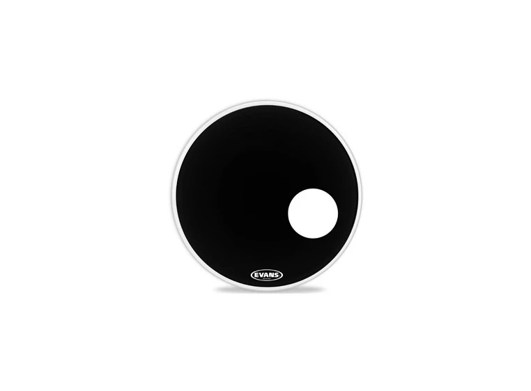Evans EQ3 reso black 20 BD20RB bass 